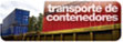 transporte de contenedores